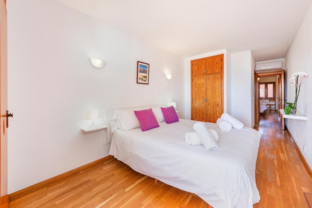 Apartamentos Anita Puerto Pollensa Exterior foto