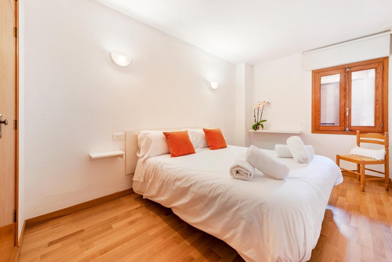 Apartamentos Anita Puerto Pollensa Exterior foto
