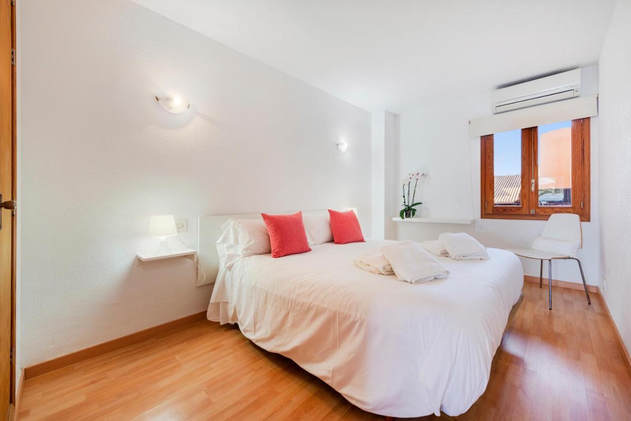 Apartamentos Anita Puerto Pollensa Exterior foto