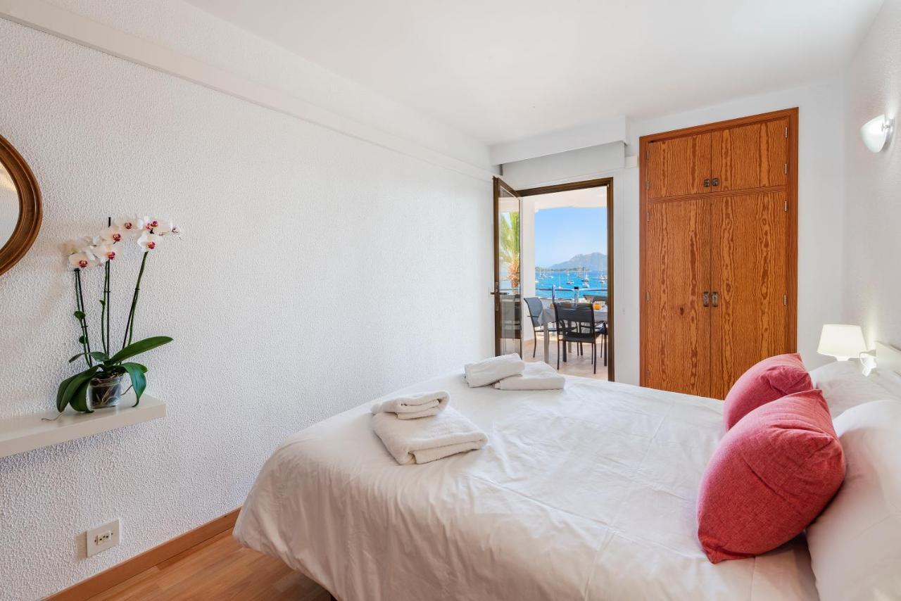 Apartamentos Anita Puerto Pollensa Exterior foto