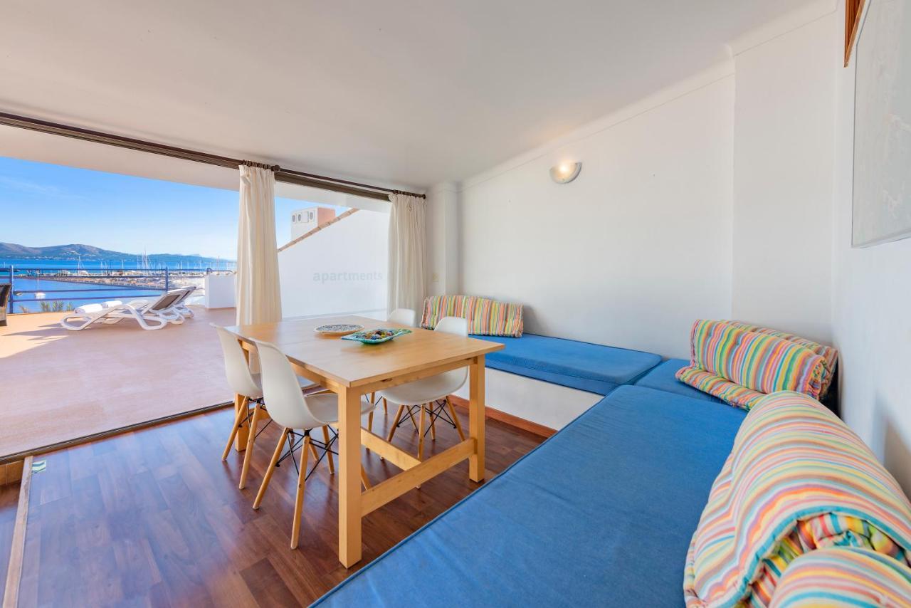 Apartamentos Anita Puerto Pollensa Exterior foto