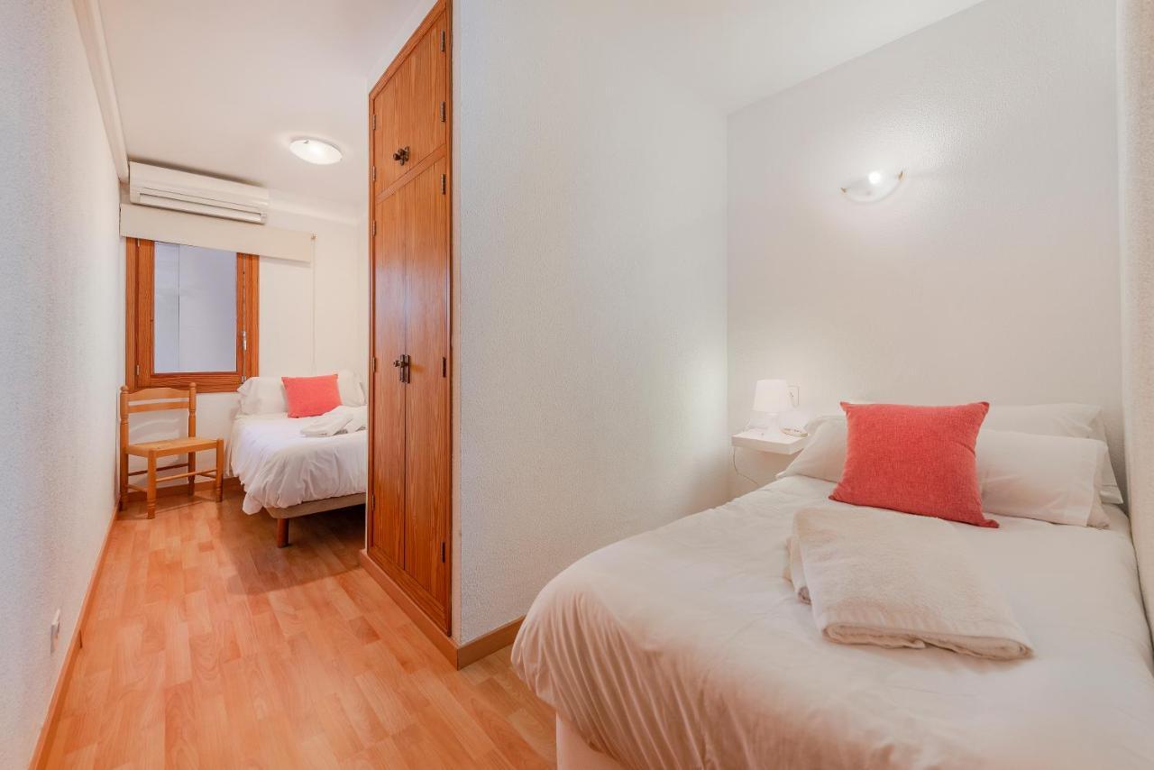 Apartamentos Anita Puerto Pollensa Exterior foto