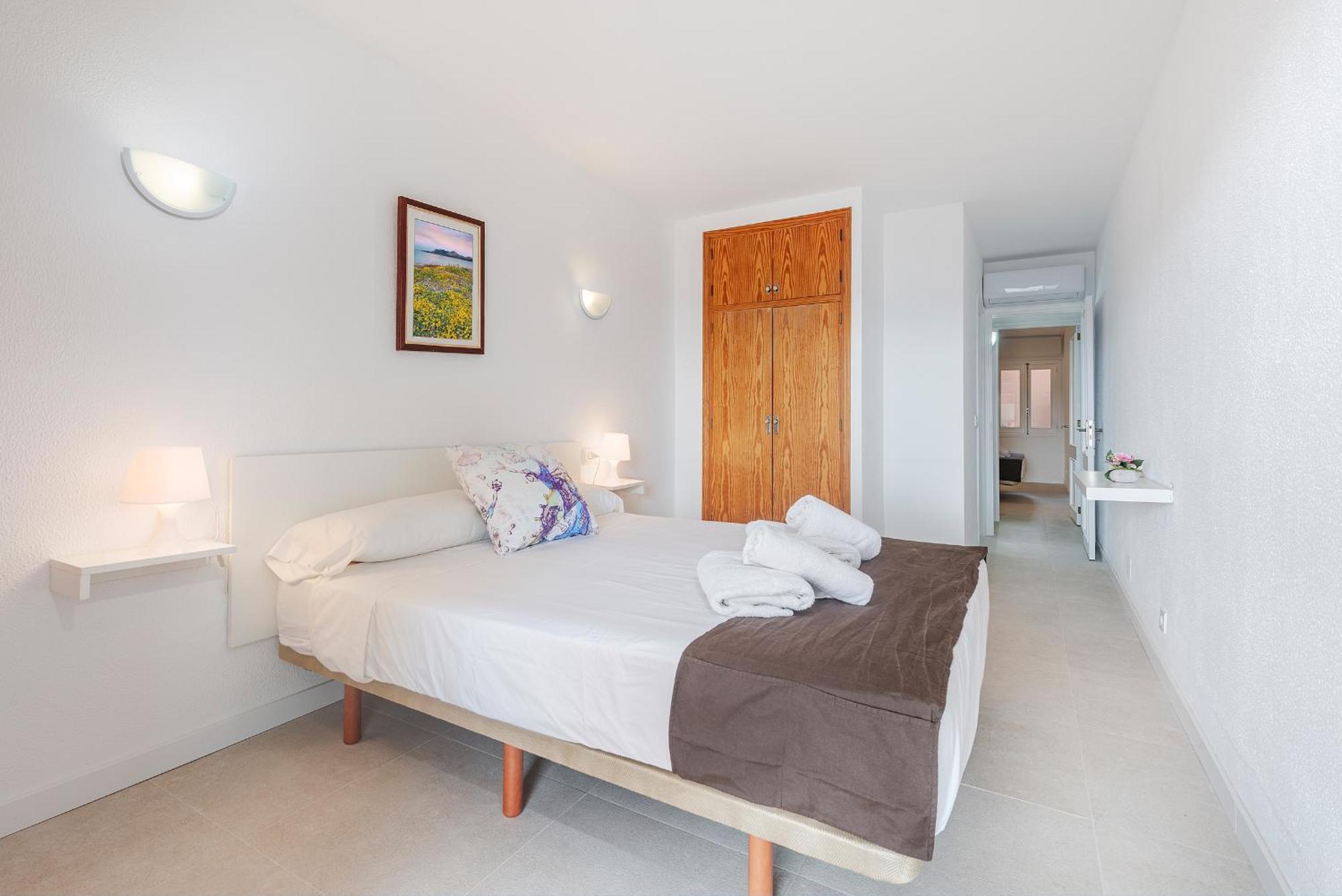 Apartamentos Anita Puerto Pollensa Exterior foto